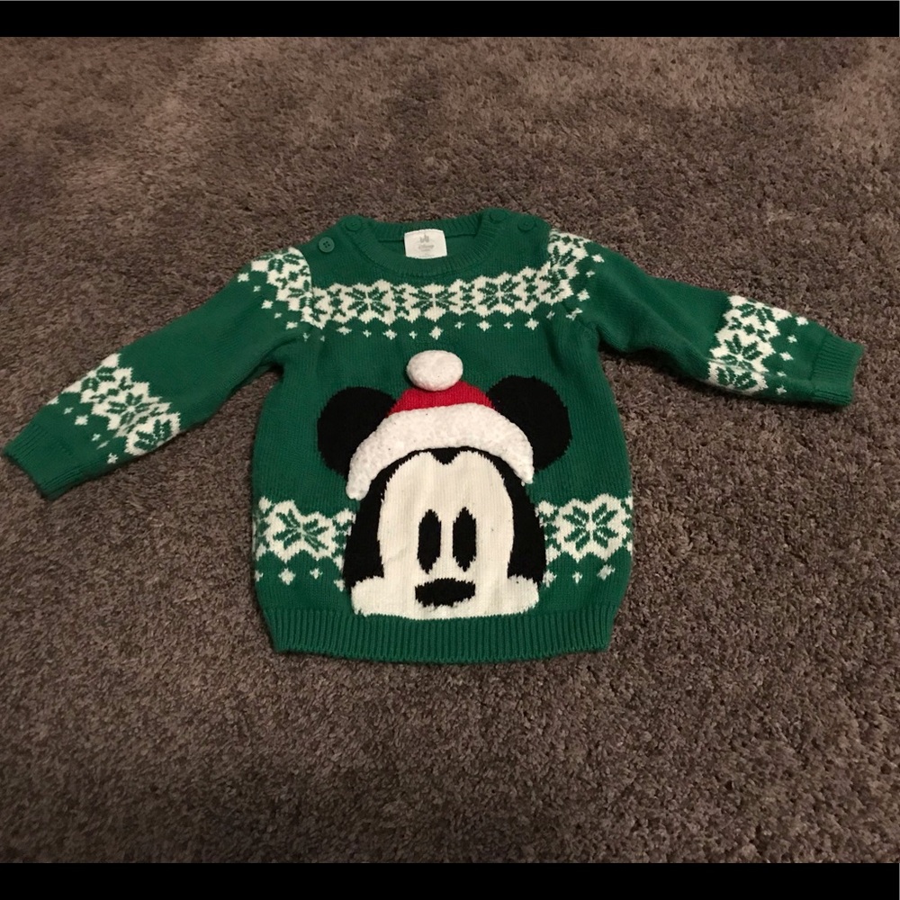 SOLD ☀️Disney size 18 month